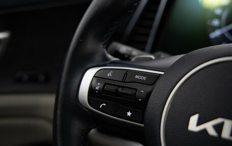 KIA Sportage IV рестайлинг, 2021 год, 3 299 000 рублей, 23 фотография