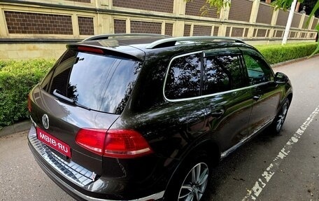 Volkswagen Touareg III, 2016 год, 2 800 000 рублей, 9 фотография