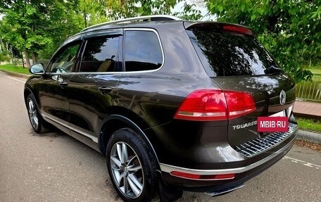 Volkswagen Touareg III, 2016 год, 2 800 000 рублей, 8 фотография