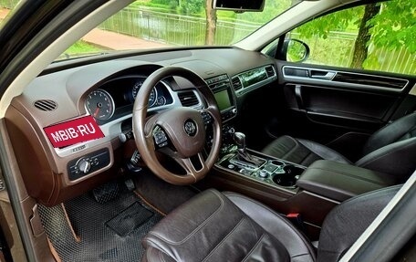 Volkswagen Touareg III, 2016 год, 2 800 000 рублей, 12 фотография