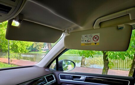 Volkswagen Touareg III, 2016 год, 2 800 000 рублей, 27 фотография
