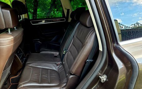 Volkswagen Touareg III, 2016 год, 2 800 000 рублей, 29 фотография