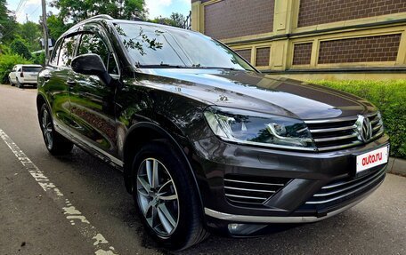 Volkswagen Touareg III, 2016 год, 2 800 000 рублей, 20 фотография