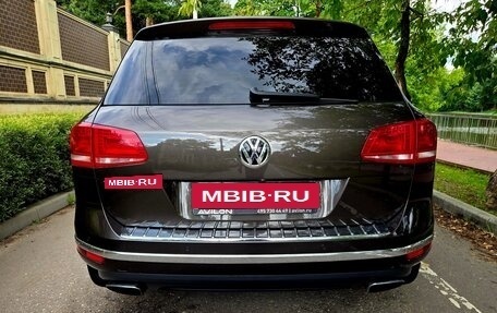 Volkswagen Touareg III, 2016 год, 2 800 000 рублей, 7 фотография