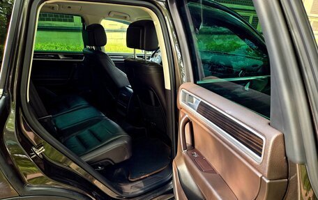 Volkswagen Touareg III, 2016 год, 2 800 000 рублей, 32 фотография