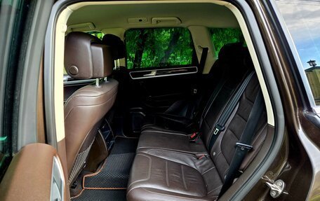Volkswagen Touareg III, 2016 год, 2 800 000 рублей, 30 фотография
