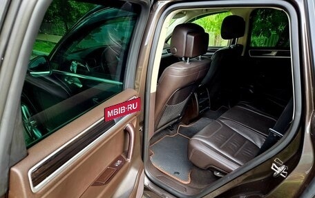 Volkswagen Touareg III, 2016 год, 2 800 000 рублей, 31 фотография