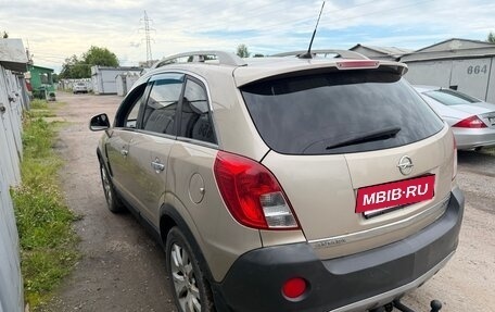 Opel Antara I, 2013 год, 650 000 рублей, 3 фотография