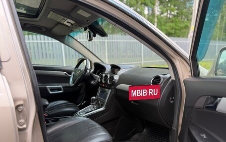Opel Antara I, 2013 год, 650 000 рублей, 6 фотография