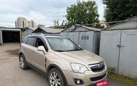Opel Antara I, 2013 год, 650 000 рублей, 4 фотография