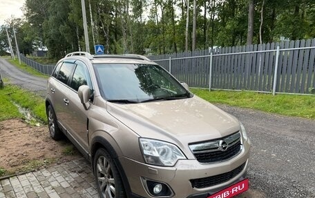 Opel Antara I, 2013 год, 650 000 рублей, 5 фотография