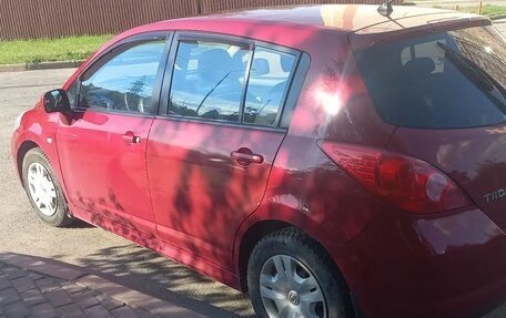 Nissan Tiida, 2011 год, 650 000 рублей, 3 фотография