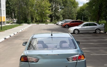 Mitsubishi Lancer IX, 2010 год, 260 000 рублей, 4 фотография