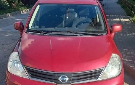 Nissan Tiida, 2011 год, 650 000 рублей, 4 фотография