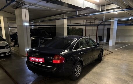 Audi A6, 1998 год, 300 000 рублей, 5 фотография