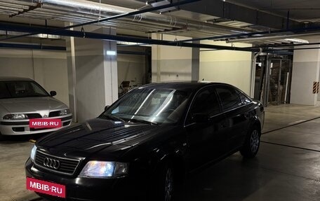 Audi A6, 1998 год, 300 000 рублей, 3 фотография