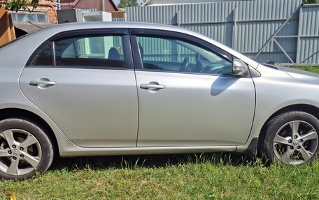 Toyota Corolla, 2011 год, 1 180 000 рублей, 5 фотография