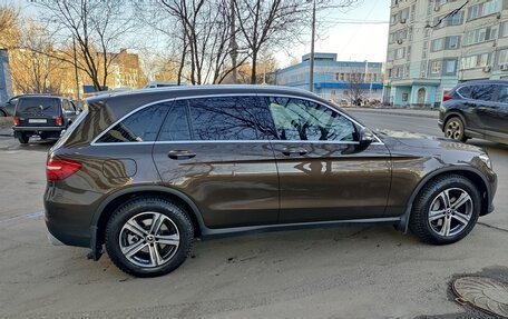 Mercedes-Benz GLC, 2018 год, 3 460 000 рублей, 5 фотография