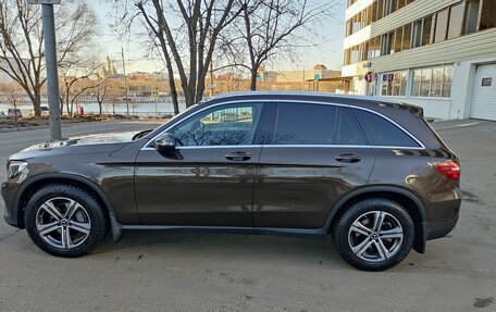 Mercedes-Benz GLC, 2018 год, 3 460 000 рублей, 4 фотография