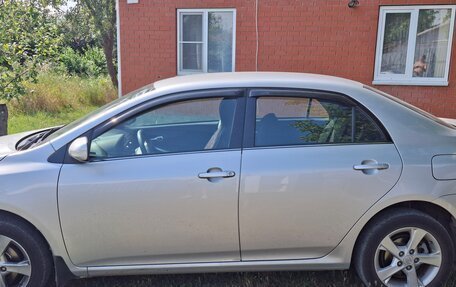 Toyota Corolla, 2011 год, 1 180 000 рублей, 6 фотография