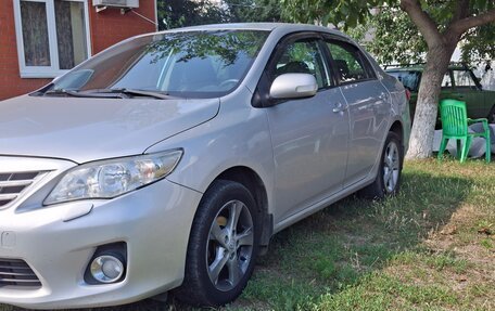 Toyota Corolla, 2011 год, 1 180 000 рублей, 7 фотография