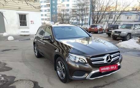 Mercedes-Benz GLC, 2018 год, 3 460 000 рублей, 3 фотография