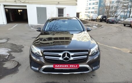 Mercedes-Benz GLC, 2018 год, 3 460 000 рублей, 2 фотография