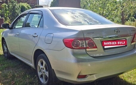 Toyota Corolla, 2011 год, 1 180 000 рублей, 9 фотография