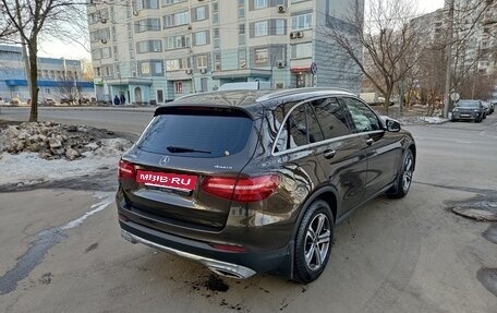Mercedes-Benz GLC, 2018 год, 3 460 000 рублей, 6 фотография