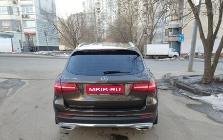 Mercedes-Benz GLC, 2018 год, 3 460 000 рублей, 7 фотография