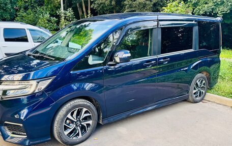 Honda Stepwgn IV, 2020 год, 2 290 000 рублей, 12 фотография
