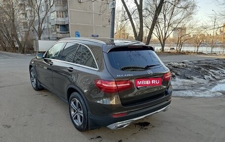 Mercedes-Benz GLC, 2018 год, 3 460 000 рублей, 8 фотография