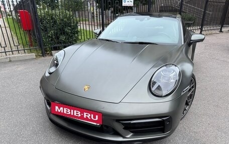 Porsche 911, 2019 год, 17 500 000 рублей, 15 фотография