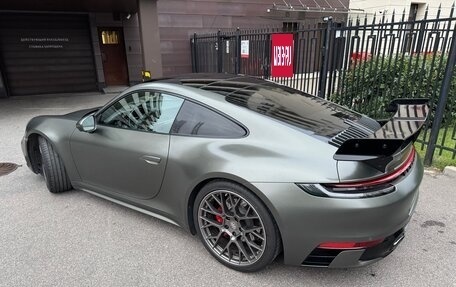Porsche 911, 2019 год, 17 500 000 рублей, 2 фотография