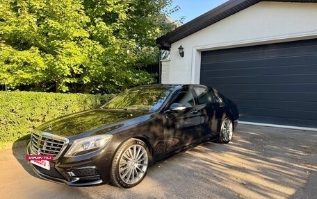 Mercedes-Benz S-Класс, 2016 год, 4 111 111 рублей, 3 фотография