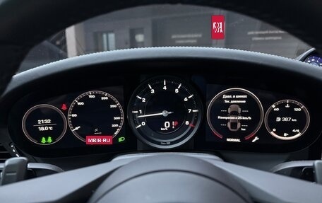 Porsche 911, 2019 год, 17 500 000 рублей, 9 фотография
