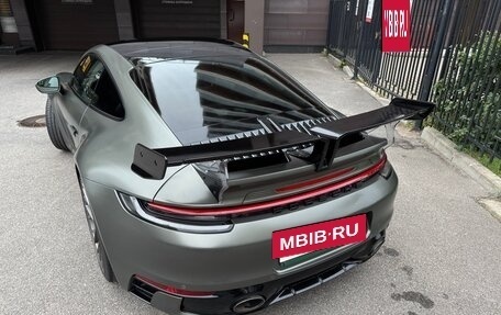 Porsche 911, 2019 год, 17 500 000 рублей, 3 фотография