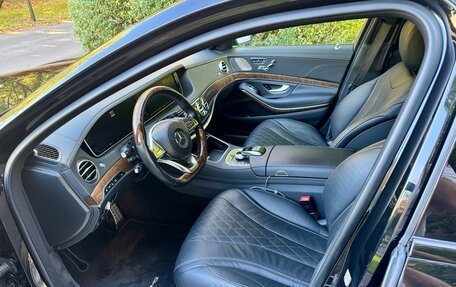 Mercedes-Benz S-Класс, 2016 год, 4 111 111 рублей, 7 фотография