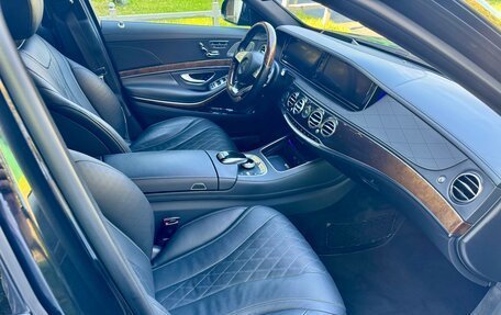 Mercedes-Benz S-Класс, 2016 год, 4 111 111 рублей, 11 фотография