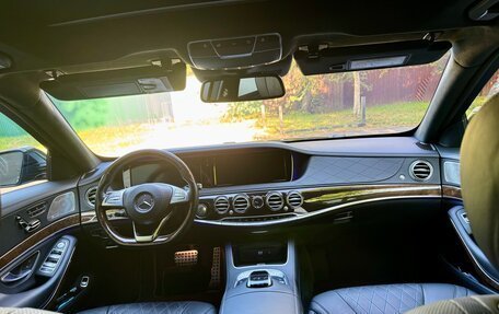 Mercedes-Benz S-Класс, 2016 год, 4 111 111 рублей, 12 фотография