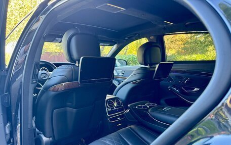Mercedes-Benz S-Класс, 2016 год, 4 111 111 рублей, 8 фотография