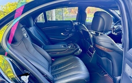 Mercedes-Benz S-Класс, 2016 год, 4 111 111 рублей, 9 фотография