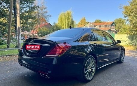 Mercedes-Benz S-Класс, 2016 год, 4 111 111 рублей, 6 фотография