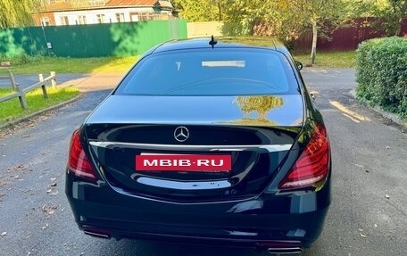 Mercedes-Benz S-Класс, 2016 год, 4 111 111 рублей, 5 фотография
