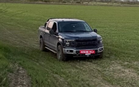 Ford F-150 XIII, 2018 год, 3 350 000 рублей, 2 фотография