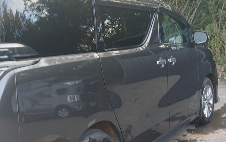 Toyota Vellfire II, 2016 год, 2 950 000 рублей, 4 фотография