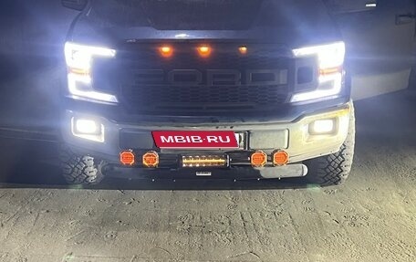 Ford F-150 XIII, 2018 год, 3 350 000 рублей, 3 фотография