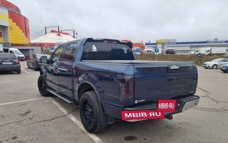 Ford F-150 XIII, 2018 год, 3 350 000 рублей, 7 фотография