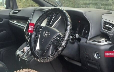 Toyota Vellfire II, 2016 год, 2 950 000 рублей, 8 фотография
