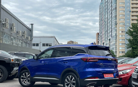 Chery Tiggo 7 Pro, 2022 год, 1 649 000 рублей, 3 фотография